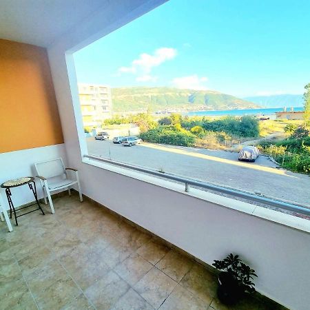 Vlore Sea Apartments Exteriér fotografie