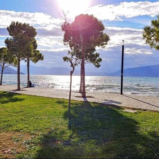 Vlore Sea Apartments Exteriér fotografie