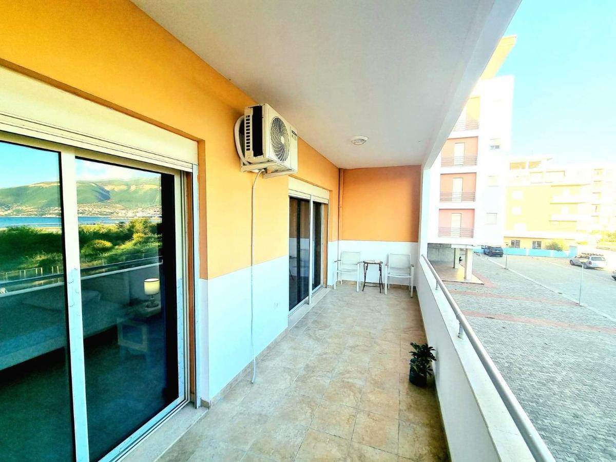 Vlore Sea Apartments Exteriér fotografie