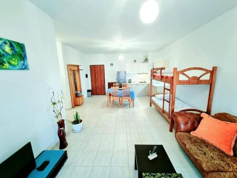 Vlore Sea Apartments Exteriér fotografie