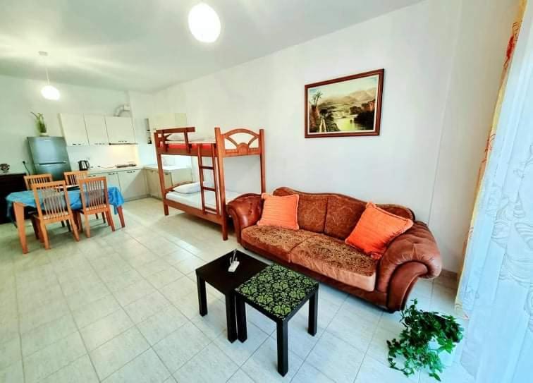 Vlore Sea Apartments Exteriér fotografie