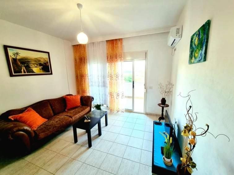 Vlore Sea Apartments Exteriér fotografie