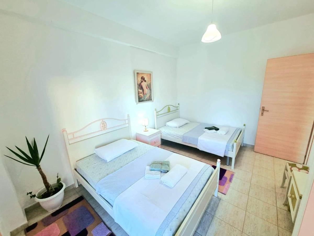 Vlore Sea Apartments Exteriér fotografie