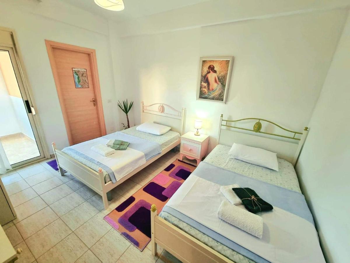 Vlore Sea Apartments Exteriér fotografie