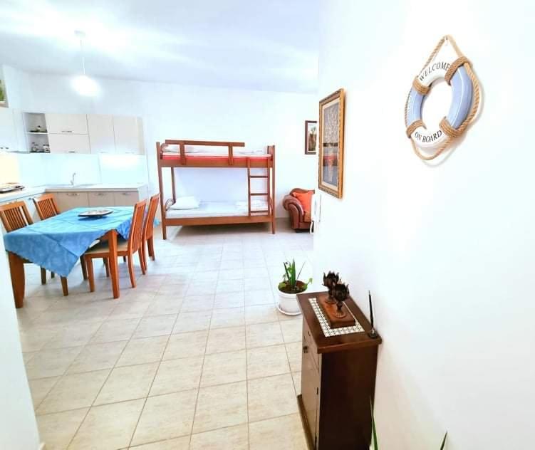 Vlore Sea Apartments Exteriér fotografie
