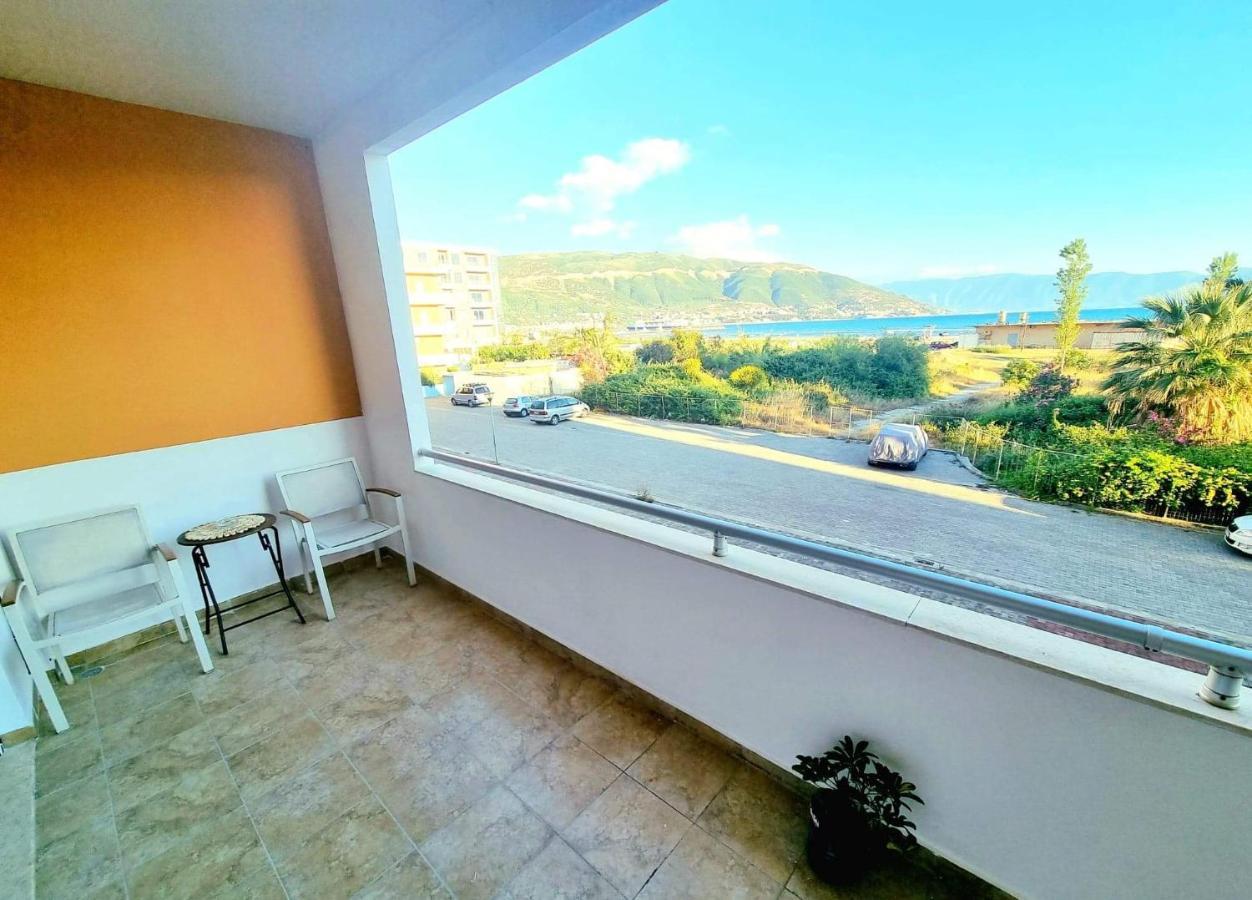 Vlore Sea Apartments Exteriér fotografie