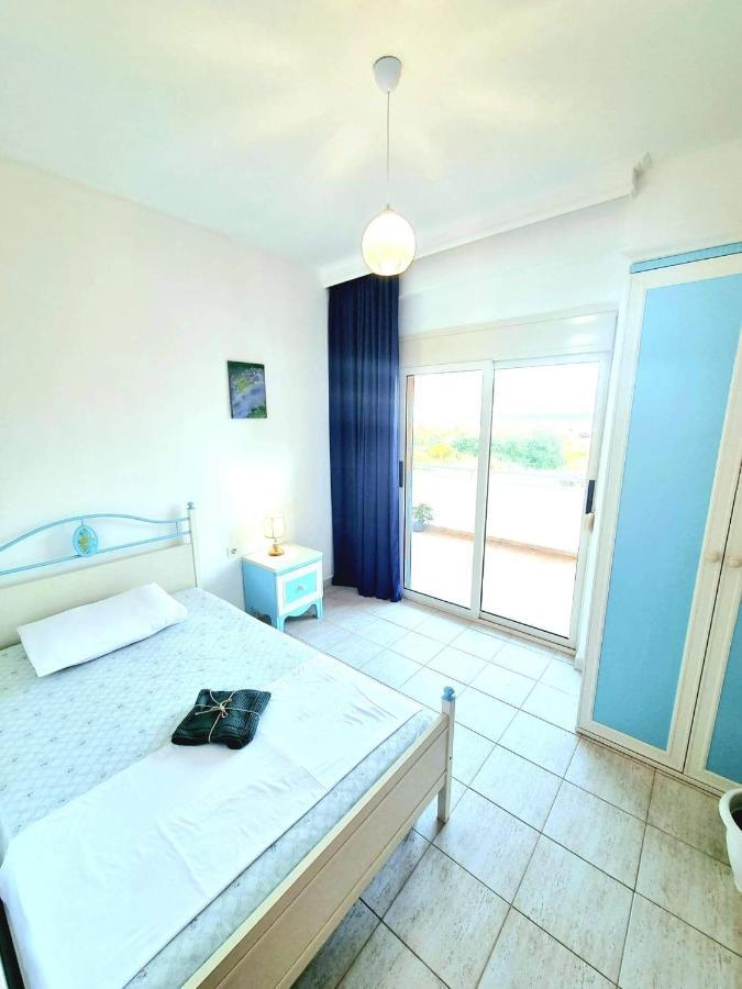 Vlore Sea Apartments Exteriér fotografie